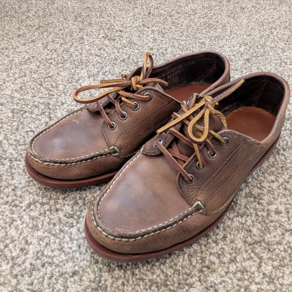 Rancourt Ranger Mocs - Picture 2 of 7